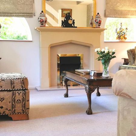 The Saddlery Holiday Cottage - Near Wolds And Coast North Thoresby Extérieur photo