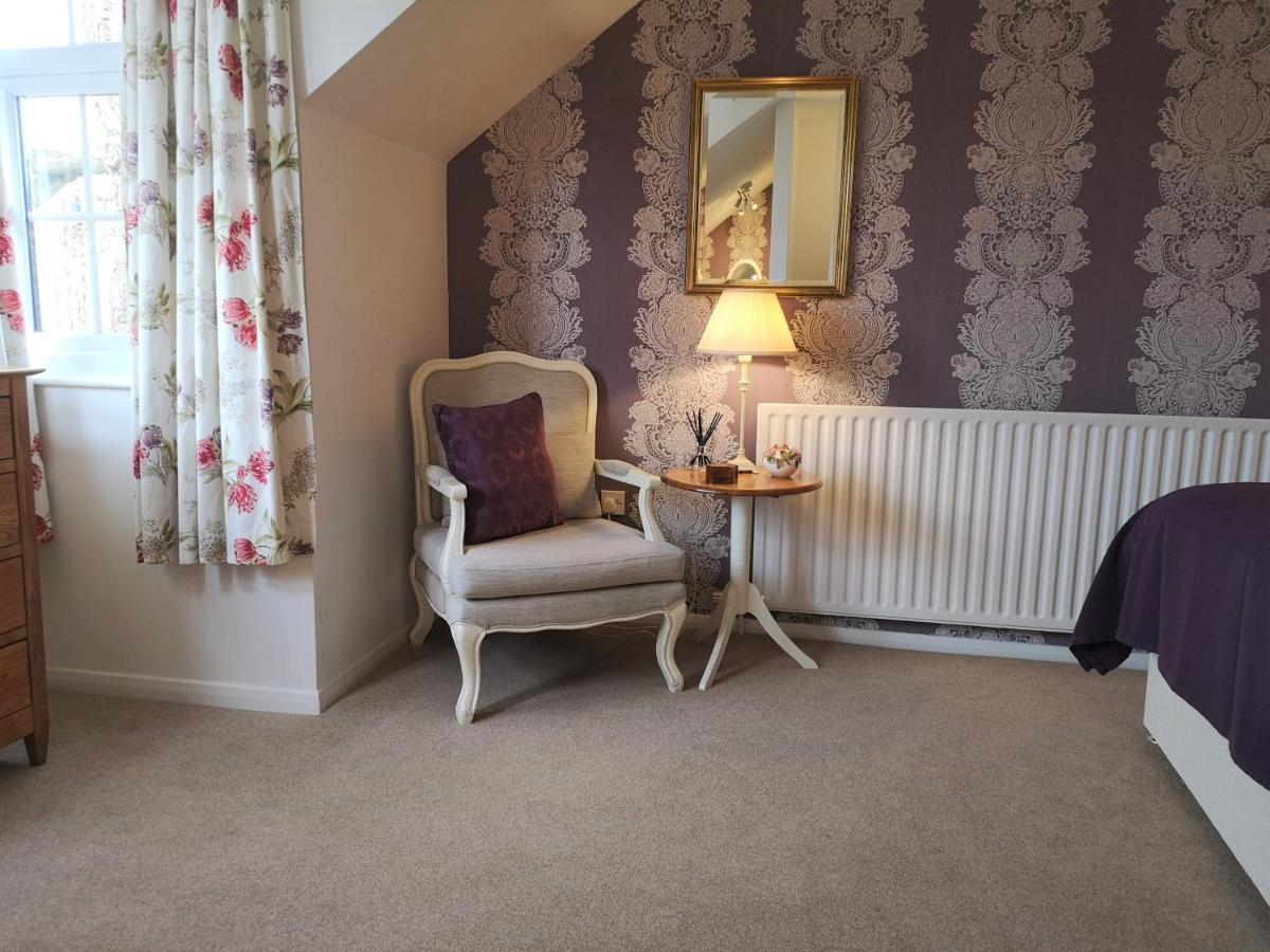 The Saddlery Holiday Cottage - Near Wolds And Coast North Thoresby Extérieur photo