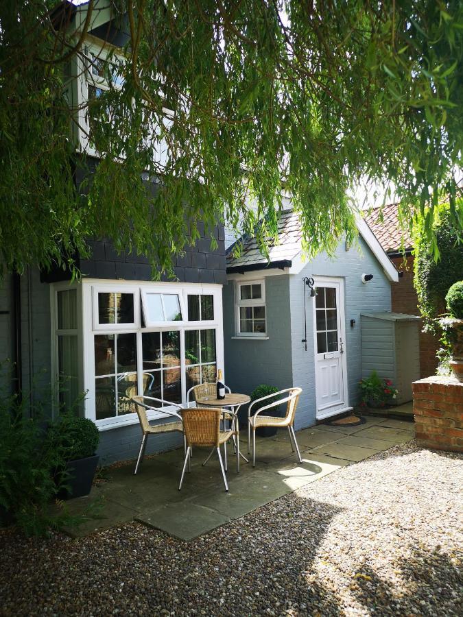 The Saddlery Holiday Cottage - Near Wolds And Coast North Thoresby Extérieur photo