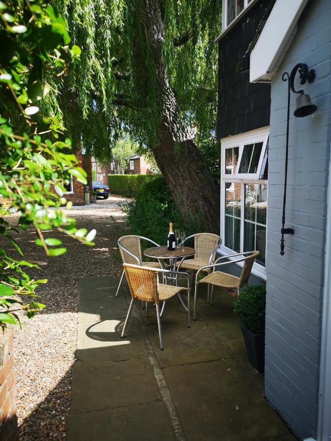 The Saddlery Holiday Cottage - Near Wolds And Coast North Thoresby Extérieur photo