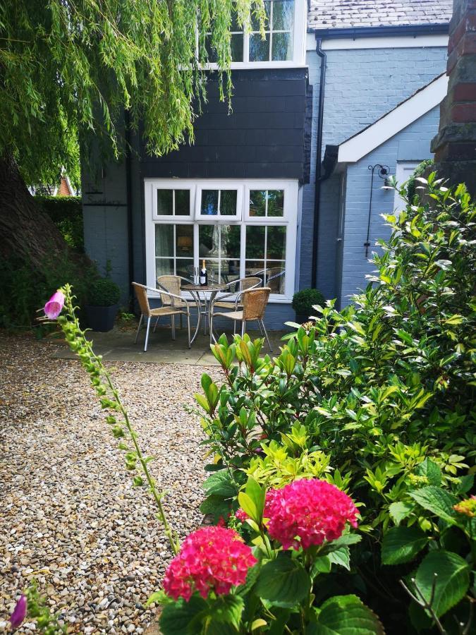 The Saddlery Holiday Cottage - Near Wolds And Coast North Thoresby Extérieur photo