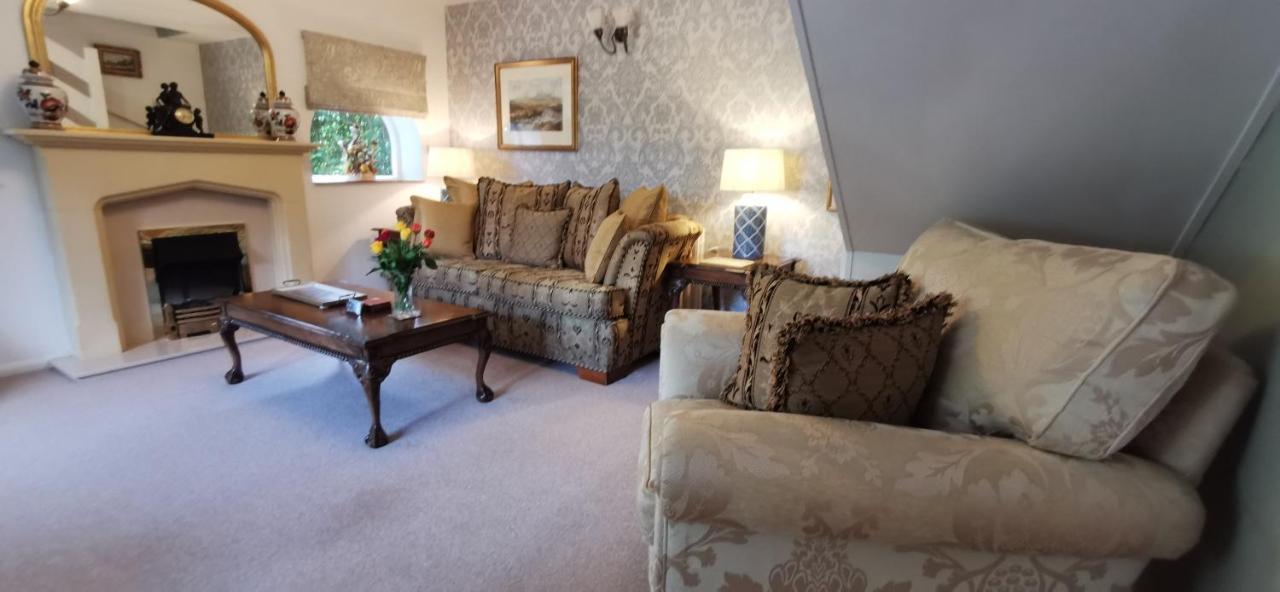 The Saddlery Holiday Cottage - Near Wolds And Coast North Thoresby Extérieur photo