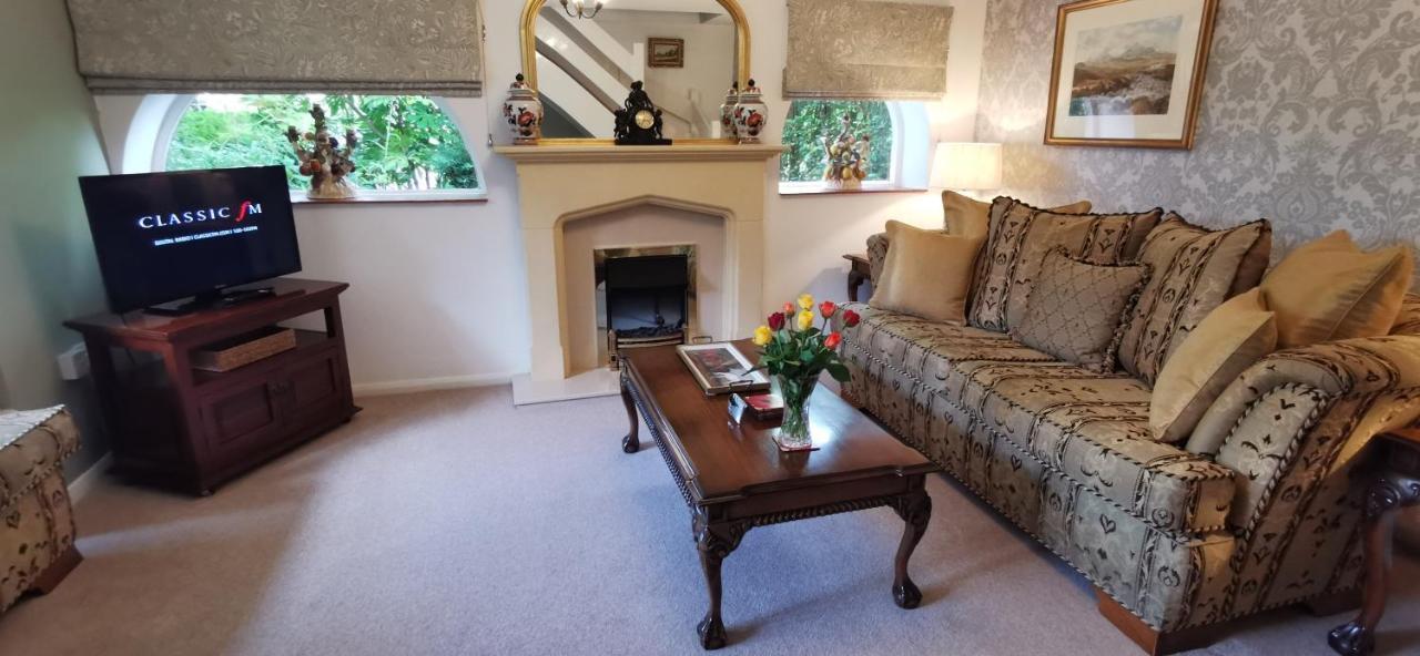 The Saddlery Holiday Cottage - Near Wolds And Coast North Thoresby Extérieur photo