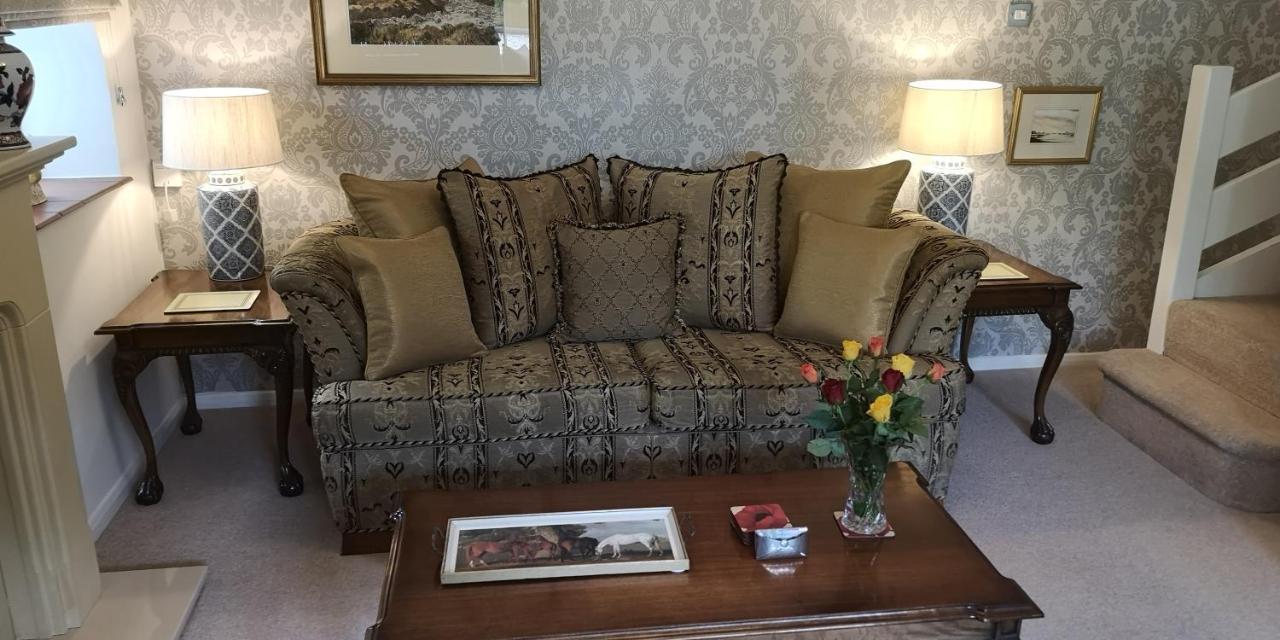 The Saddlery Holiday Cottage - Near Wolds And Coast North Thoresby Extérieur photo